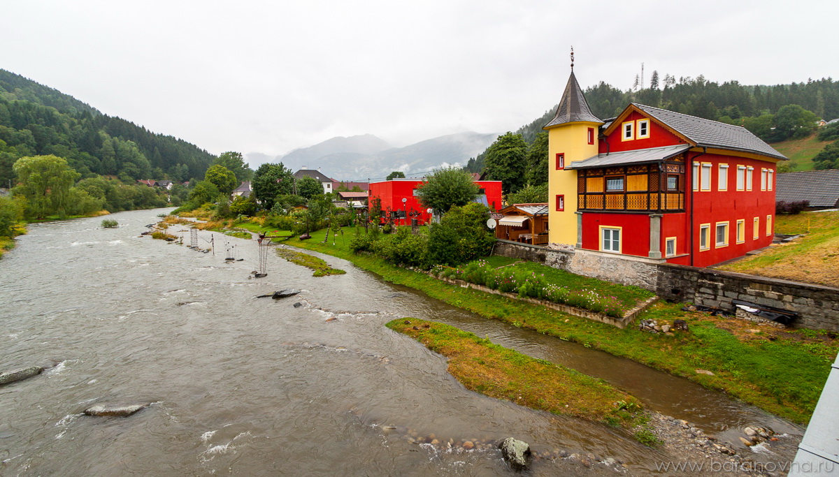 Gmund in Karnten